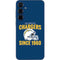 NFL Los Angeles Chargers Helmet Galaxy A36 5G Skin