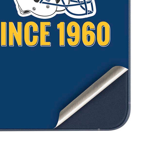 NFL Los Angeles Chargers Helmet Galaxy A36 5G Skin