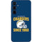 NFL Los Angeles Chargers Helmet Galaxy A55 5G Skin