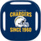 NFL Los Angeles Chargers Helmet Galaxy Buds Live Skin