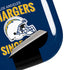NFL Los Angeles Chargers Helmet Galaxy Buds Live Skin
