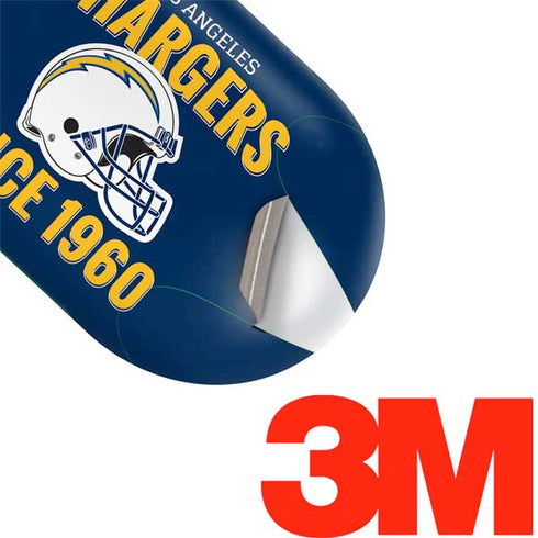 NFL Los Angeles Chargers Helmet Galaxy Buds Plus Skin