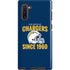 NFL Los Angeles Chargers Helmet Galaxy Cases