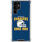 NFL Los Angeles Chargers Helmet Galaxy S23 Ultra Clear Case