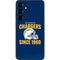NFL Los Angeles Chargers Helmet Galaxy S25 Plus Skin