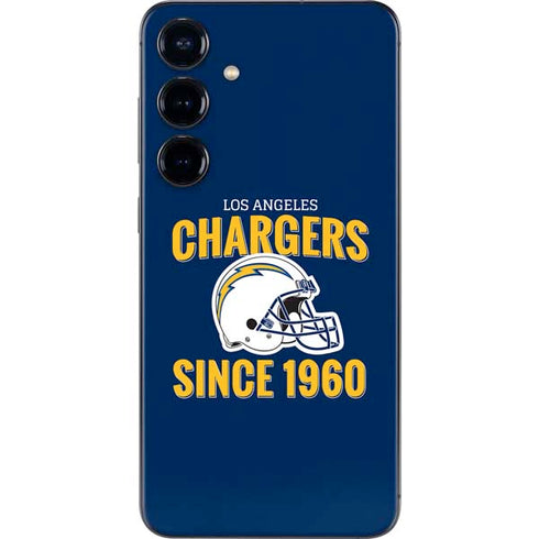 NFL Los Angeles Chargers Helmet Galaxy S24 Plus Skin