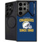 NFL Los Angeles Chargers Helmet Galaxy S24 Ultra Kickstand Case