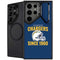 NFL Los Angeles Chargers Helmet Galaxy S25 Ultra Kickstand Case