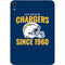 NFL Los Angeles Chargers Helmet Apple iPad Mini Skin