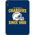 NFL Los Angeles Chargers Helmet Apple iPad Mini Skin