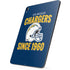 NFL Los Angeles Chargers Helmet Apple iPad Pro Skin