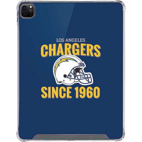 NFL Los Angeles Chargers Helmet iPad Cases