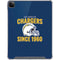 NFL Los Angeles Chargers Helmet iPad Cases