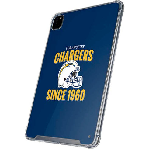 NFL Los Angeles Chargers Helmet iPad Cases