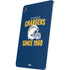 NFL Los Angeles Chargers Helmet iPad Pro 13in M4 (2024) Skin