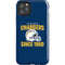 NFL Los Angeles Chargers Helmet iPhone Cases
