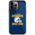 NFL Los Angeles Chargers Helmet iPhone Cases