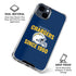 NFL Los Angeles Chargers Helmet iPhone 15 Clear Case