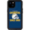 NFL Los Angeles Chargers Helmet iPhone 15 Plus Waterproof Case