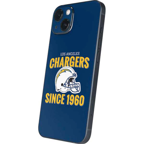 NFL Los Angeles Chargers Helmet iPhone 15 Skin