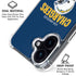 NFL Los Angeles Chargers Helmet iPhone 16 Plus Clear Case