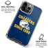NFL Los Angeles Chargers Helmet iPhone 16 Pro Clear Case