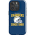NFL Los Angeles Chargers Helmet iPhone 16 Pro Impact Case