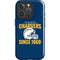 NFL Los Angeles Chargers Helmet iPhone 16 Pro Magsafe Impact Case