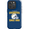 NFL Los Angeles Chargers Helmet iPhone 16 Pro Max Impact Case