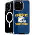 NFL Los Angeles Chargers Helmet iPhone 16 Pro Max MagSafe Case
