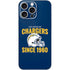 NFL Los Angeles Chargers Helmet iPhone 16 Pro Max Skin