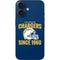NFL Los Angeles Chargers Helmet iPhone 16 Skin