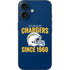 NFL Los Angeles Chargers Helmet iPhone 16 Skin