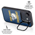 NFL Los Angeles Chargers Helmet iPhone 16e Kickstand Case