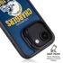 NFL Los Angeles Chargers Helmet iPhone 16e Kickstand Case