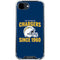 NFL Los Angeles Chargers Helmet iPhone 16e Clear Case