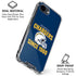 NFL Los Angeles Chargers Helmet iPhone 16e Clear Case