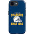 NFL Los Angeles Chargers Helmet iPhone 16e Impact Case