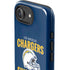 NFL Los Angeles Chargers Helmet iPhone 16e Impact Case