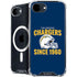 NFL Los Angeles Chargers Helmet iPhone 16e MagSafe Case