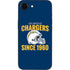 NFL Los Angeles Chargers Helmet iPhone 16e Skin