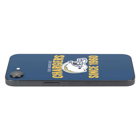 NFL Los Angeles Chargers Helmet iPhone 16e Skin