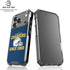 NFL Los Angeles Chargers Helmet iPhone 18 Pro Clear Case