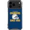 NFL Los Angeles Chargers Helmet iPhone 18 Pro Max Clear Case