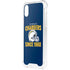 NFL Los Angeles Chargers Helmet iPhone XS Clear Case