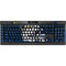 NFL Los Angeles Chargers Helmet K95 RGB PLATINUM Mechanical Gaming Keyboard Skin