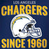 NFL Los Angeles Chargers Helmet Dell Latitude Skin