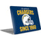 NFL Los Angeles Chargers Helmet Apple MacBook Air Skin