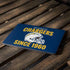 NFL Los Angeles Chargers Helmet Apple MacBook Air Skin