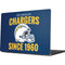 NFL Los Angeles Chargers Helmet Apple MacBook Pro 14-inch Skin